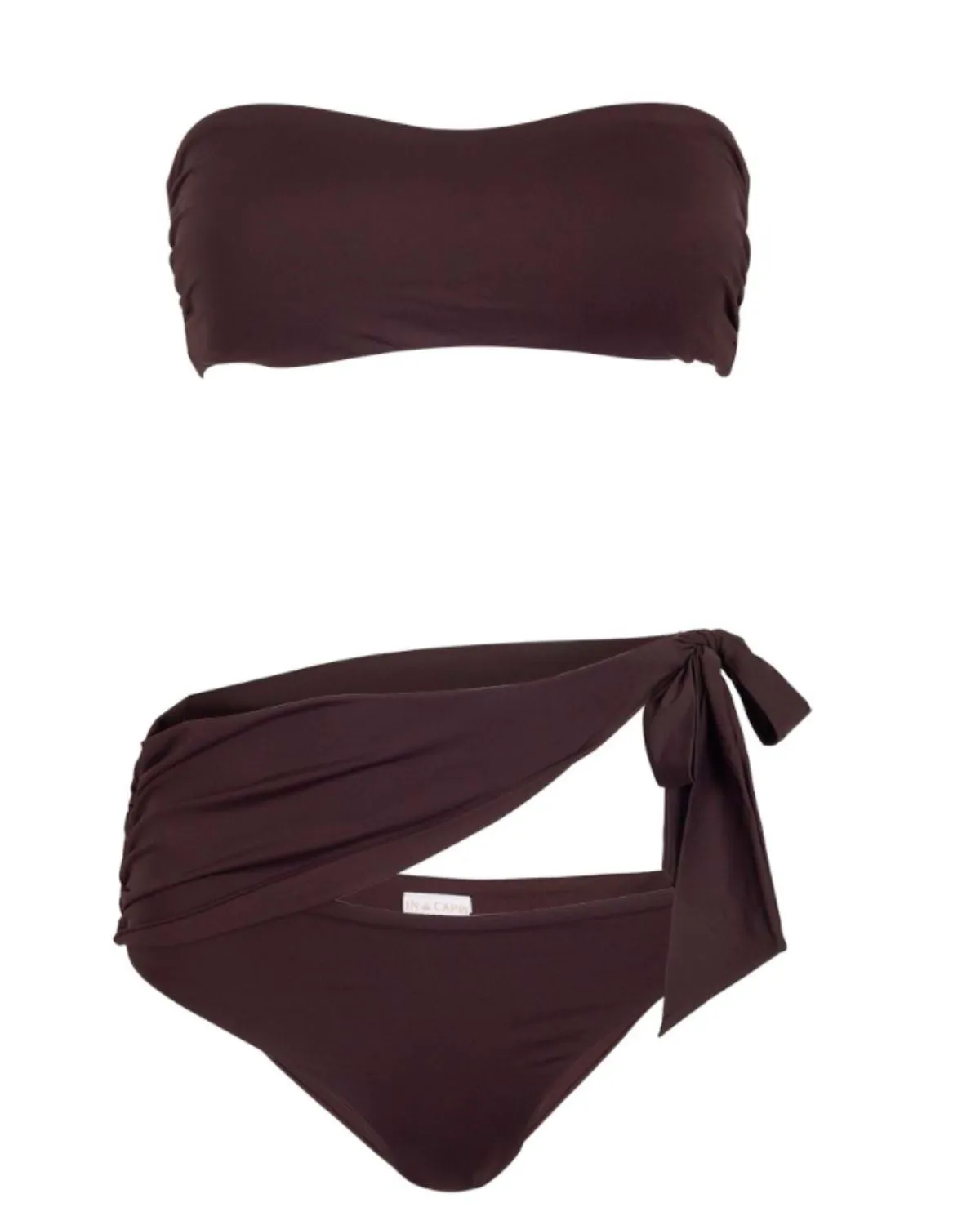 Arabella Bikini Espresso