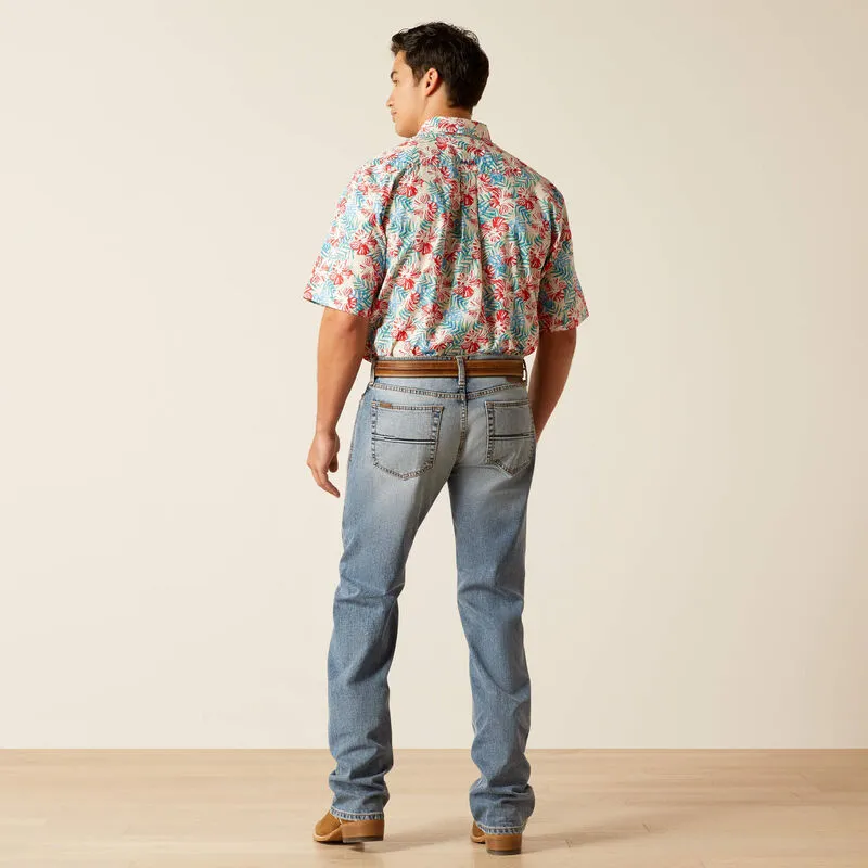 Ariat 10051602 MNS M7 Deco Strght Baltimore