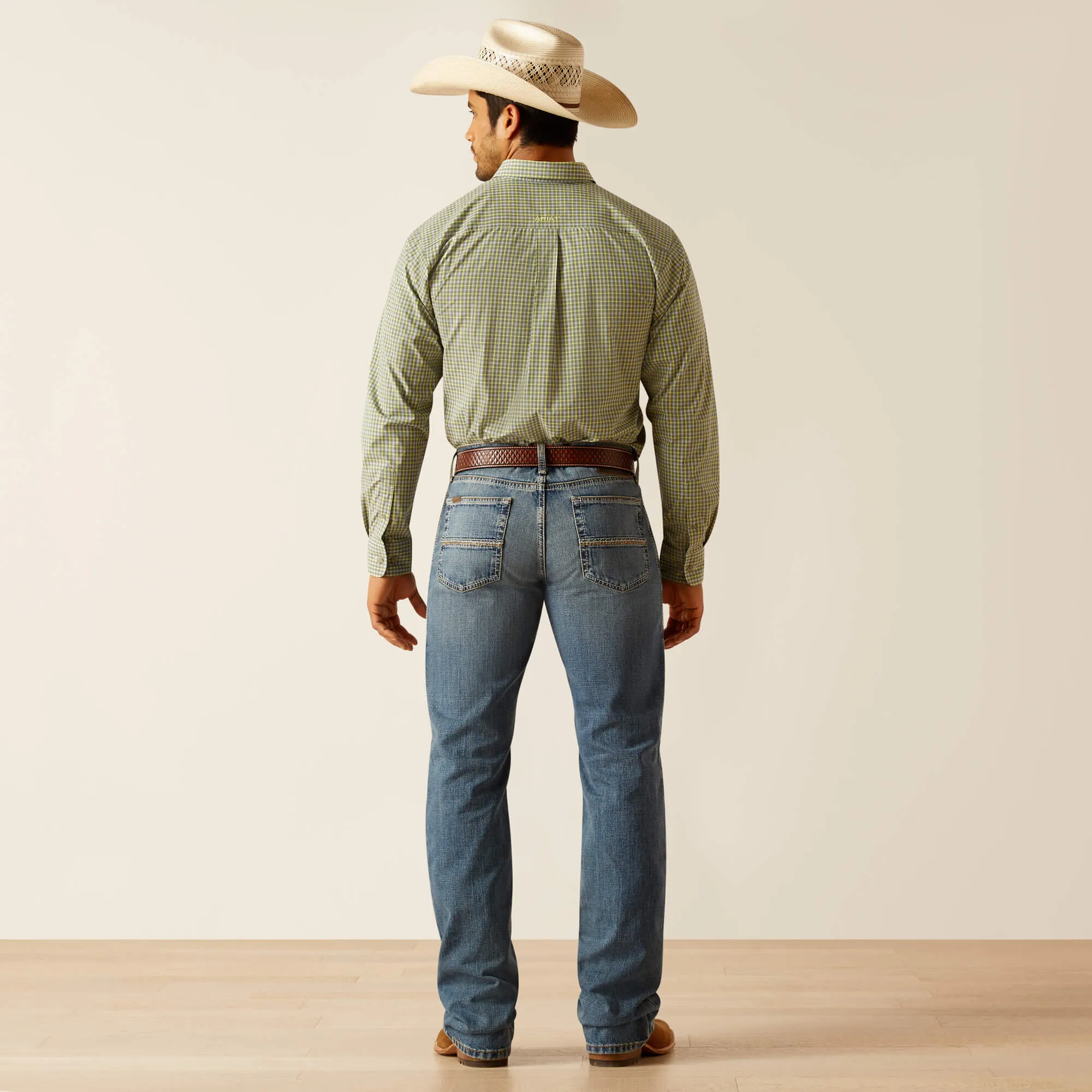Ariat MNS M4 Sebastian Jean Soquel