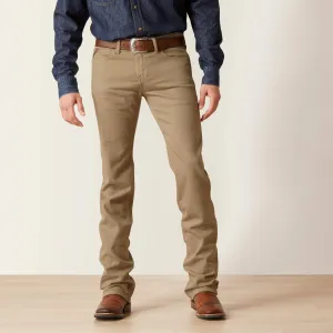 Ariat MNS M7 Grizzly Straight Dark Khaki