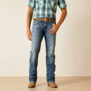 Ariat MNS M7 Remming Straight Peconic