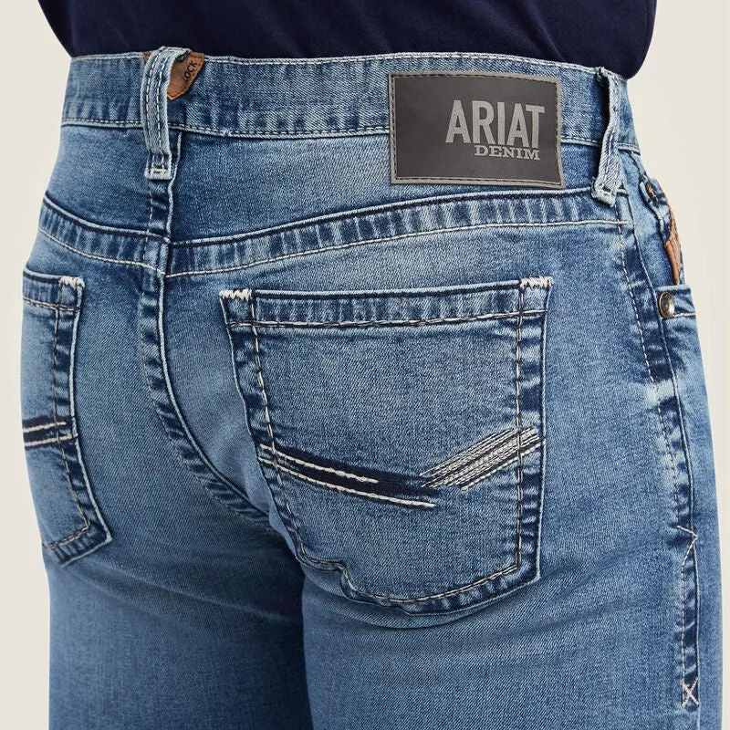 Ariat MNS Wessley Jean Gaviota