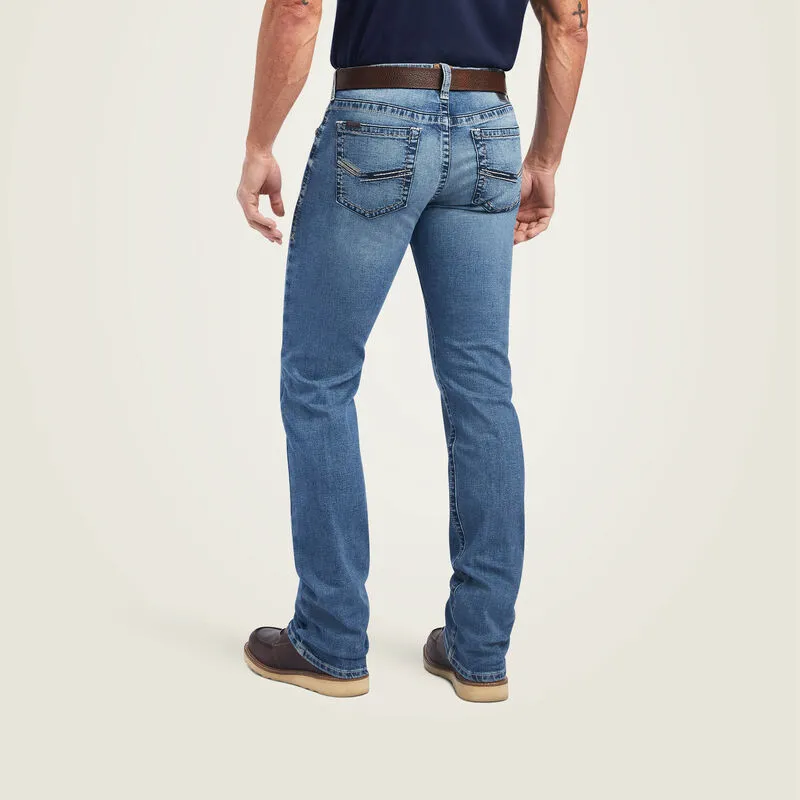 Ariat MNS Wessley Jean Gaviota