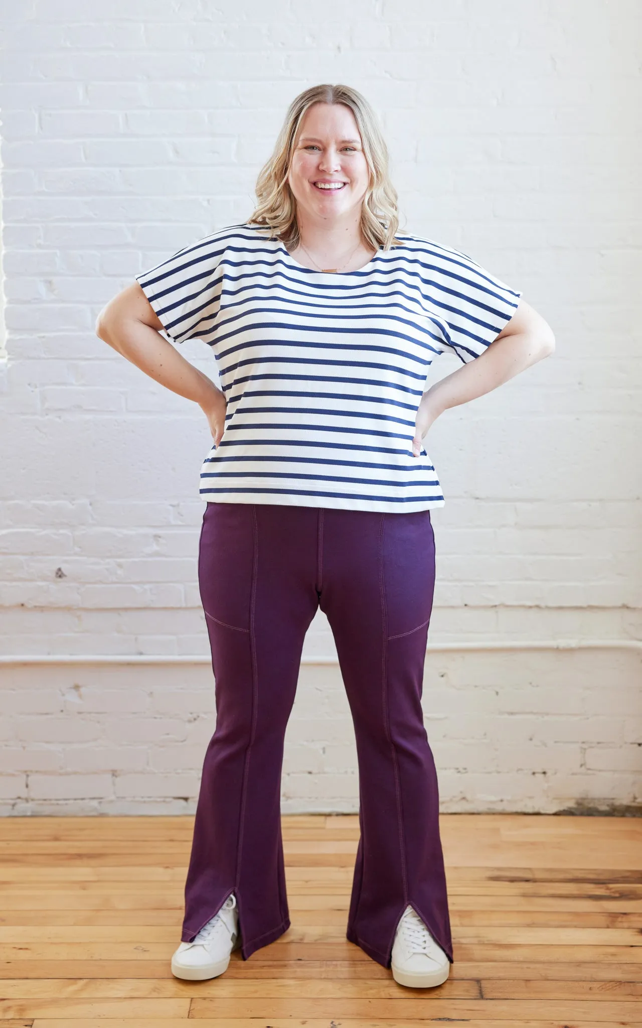 Ashwood Pants PDF pattern