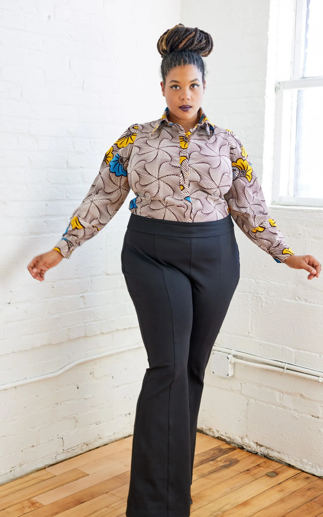 Ashwood Pants PDF pattern
