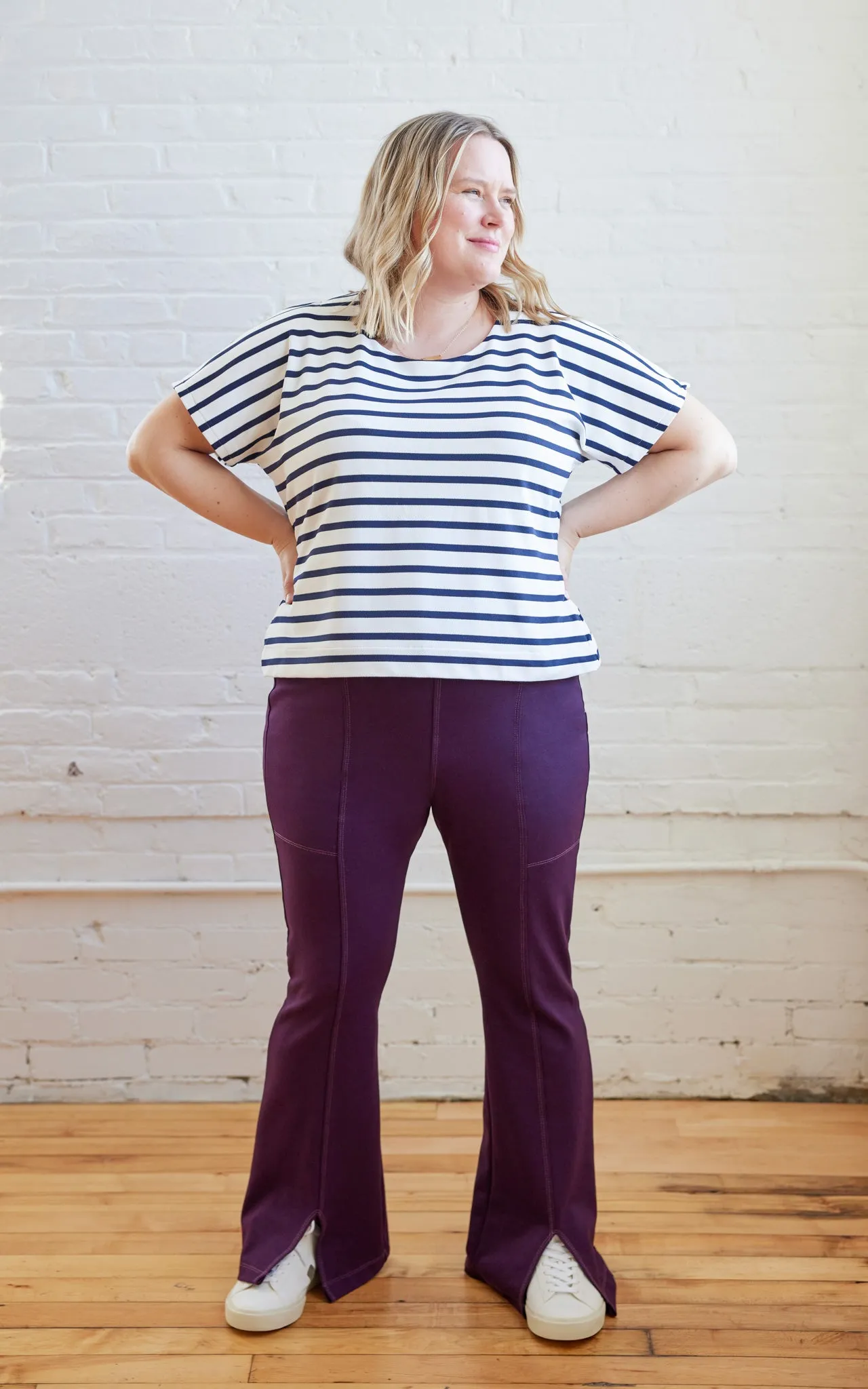 Ashwood Pants PDF pattern