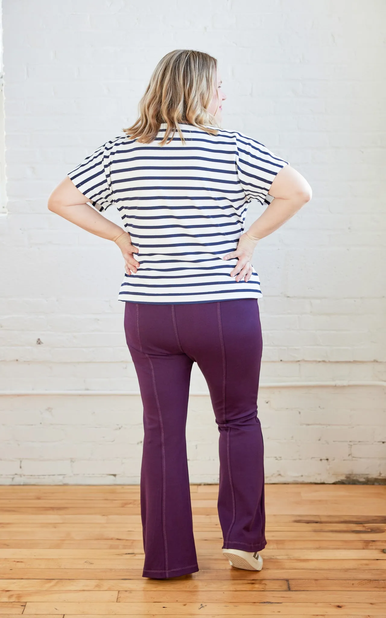Ashwood Pants PDF pattern