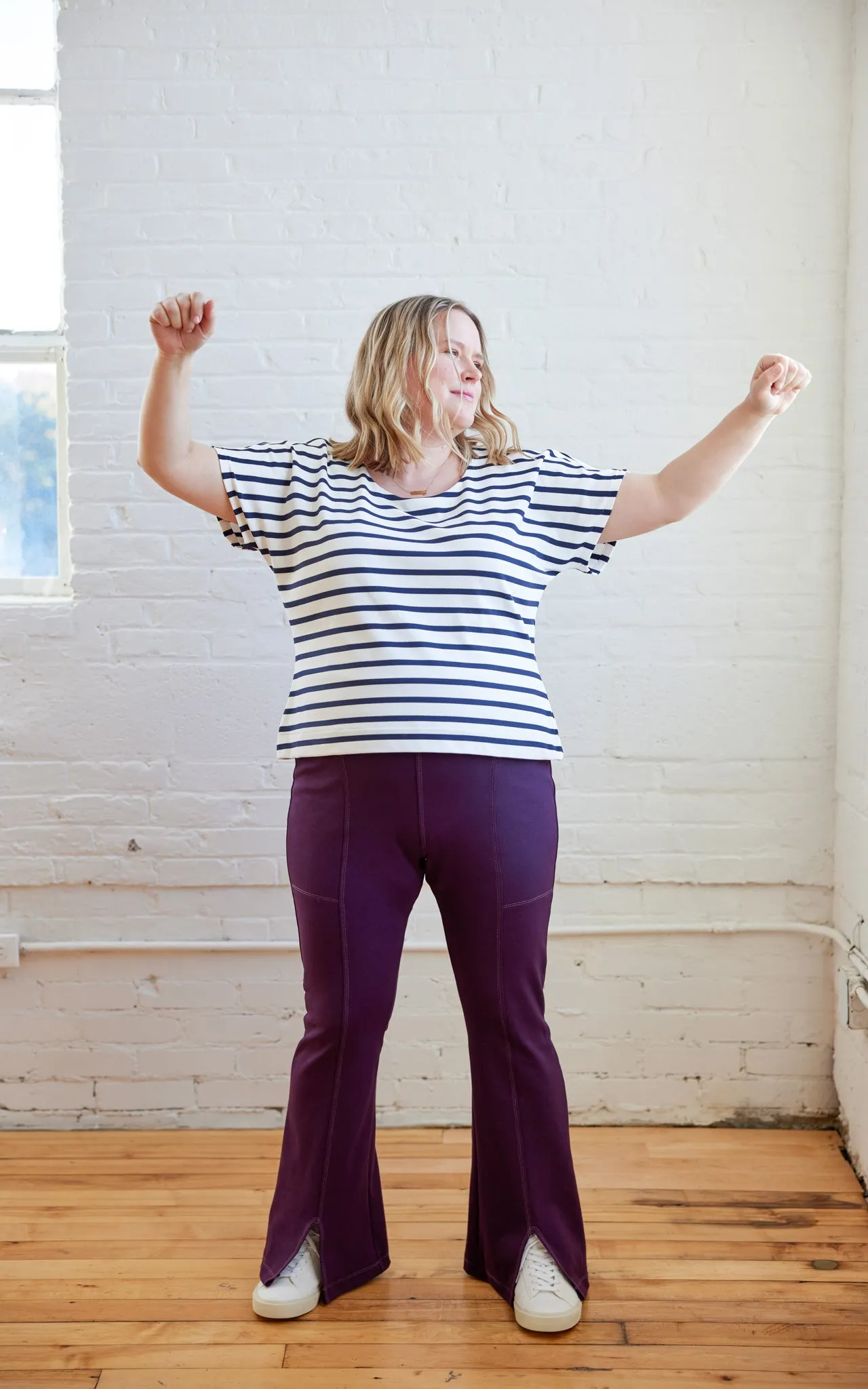 Ashwood Pants PDF pattern