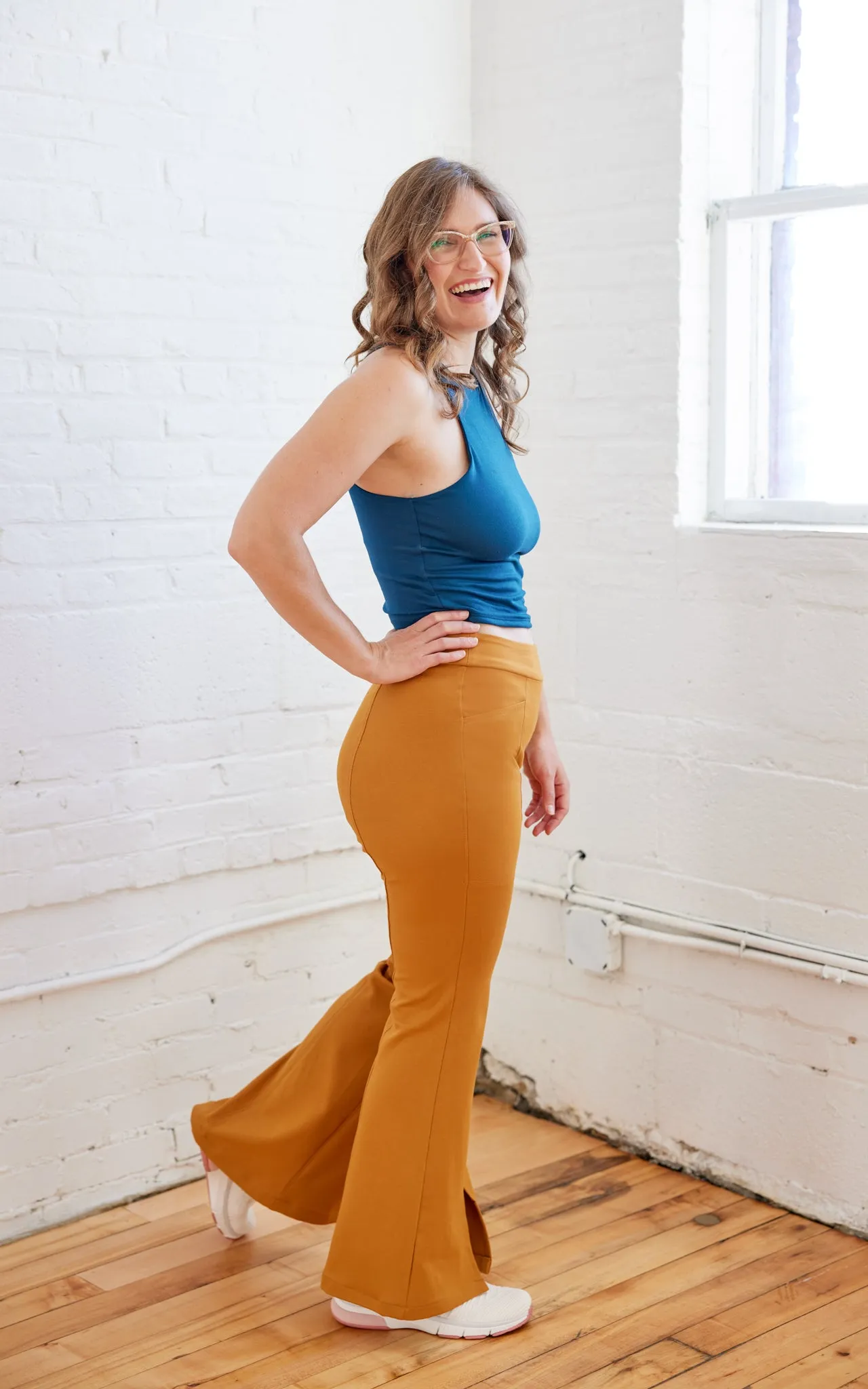 Ashwood Pants PDF pattern