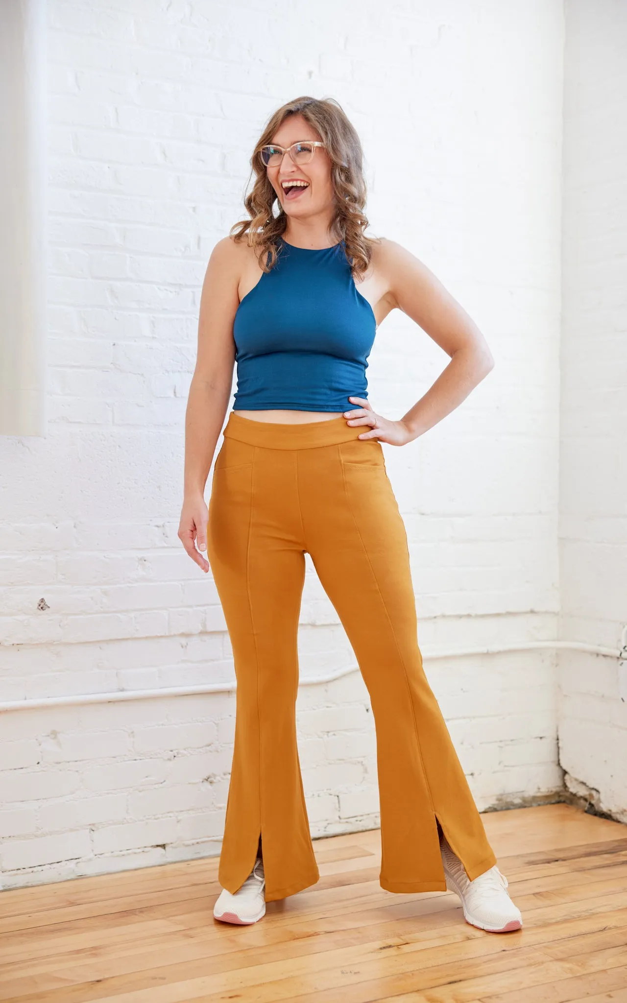 Ashwood Pants PDF pattern