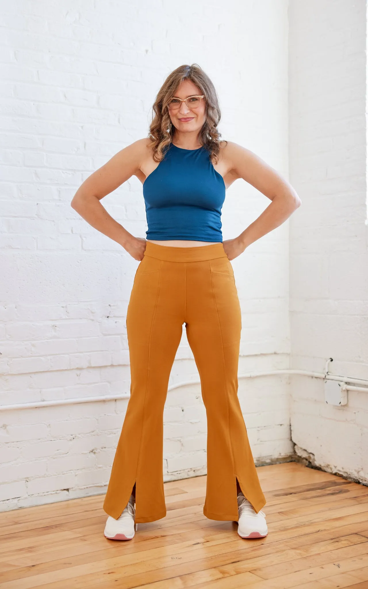 Ashwood Pants PDF pattern