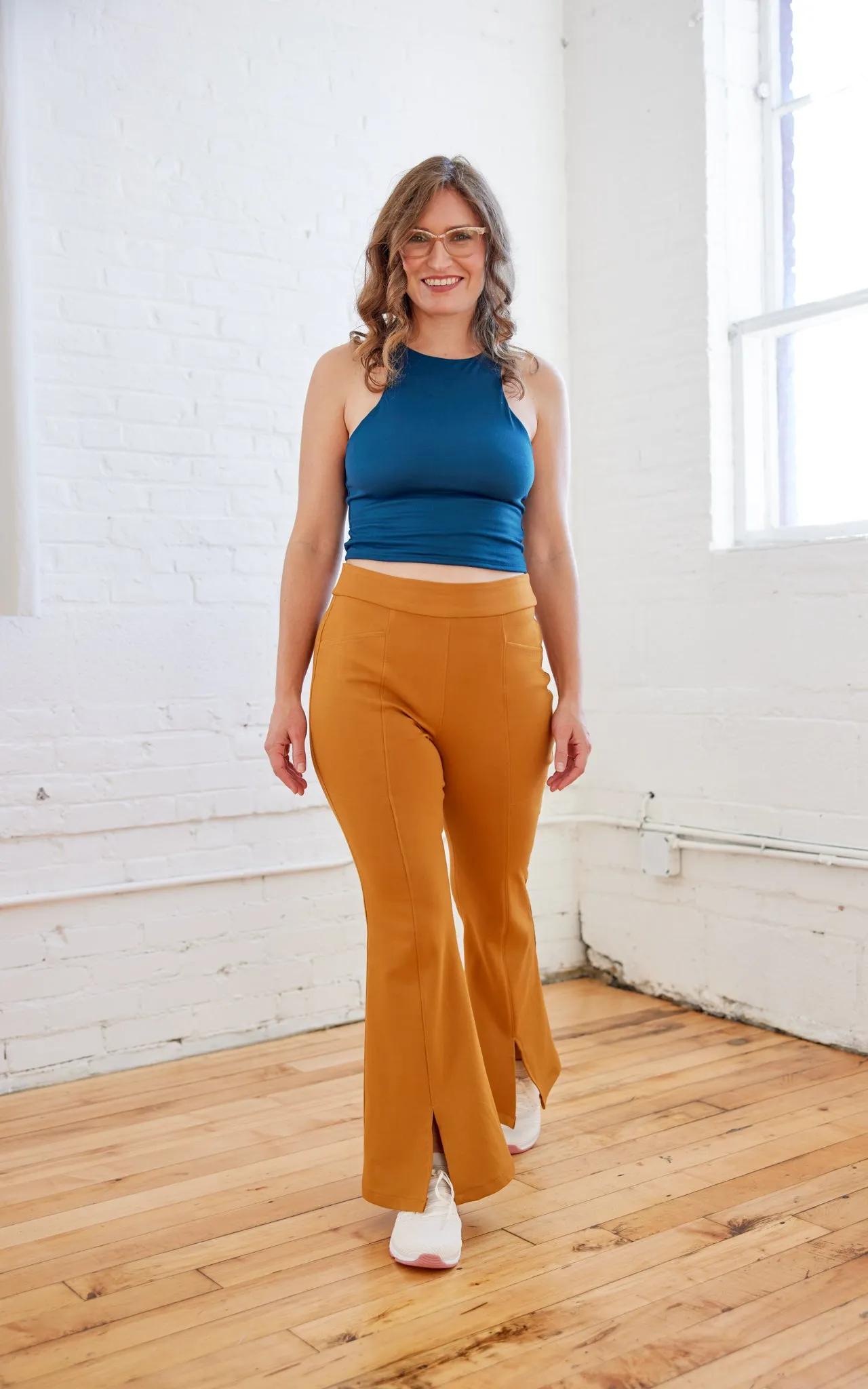 Ashwood Pants PDF pattern