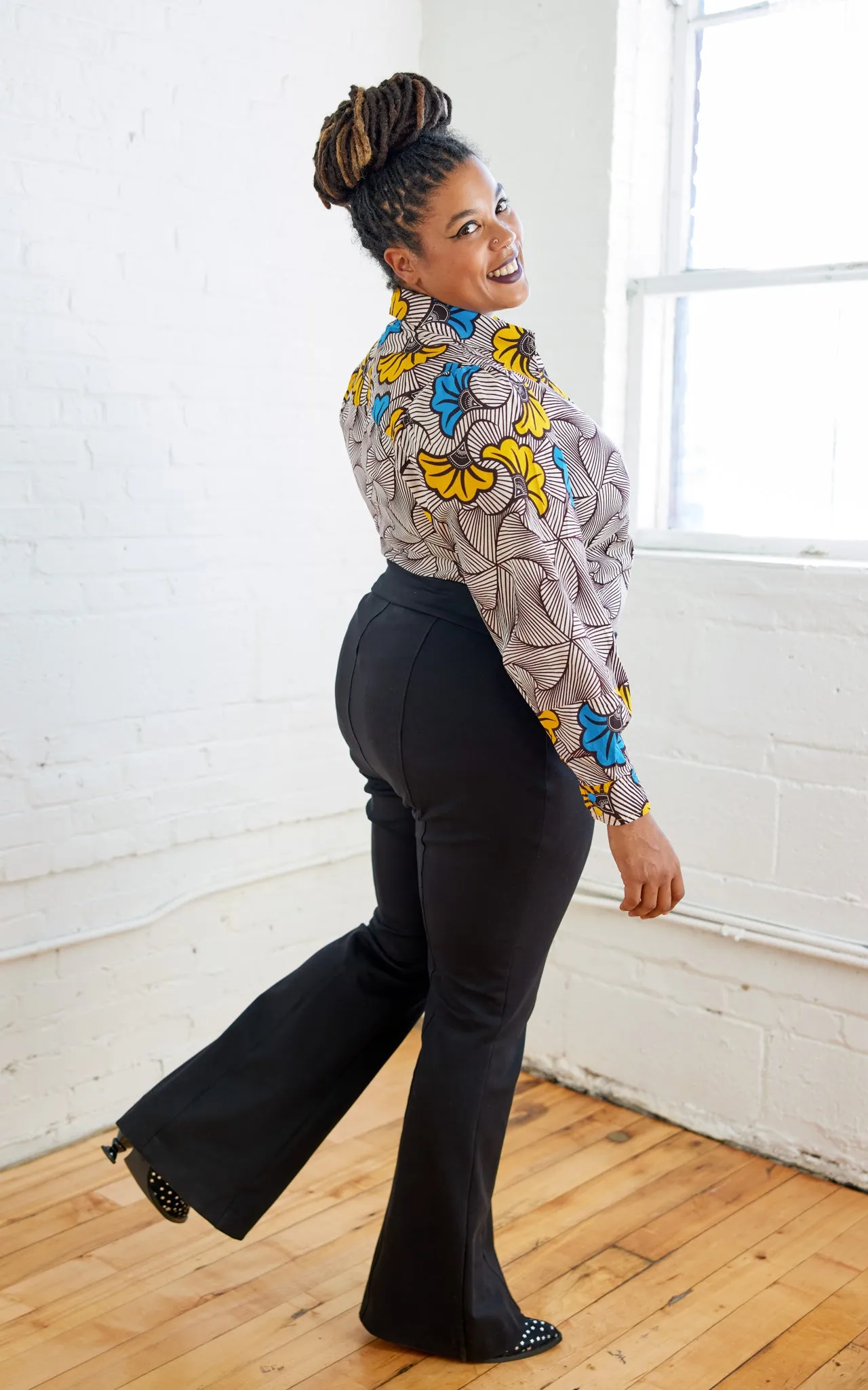Ashwood Pants PDF pattern