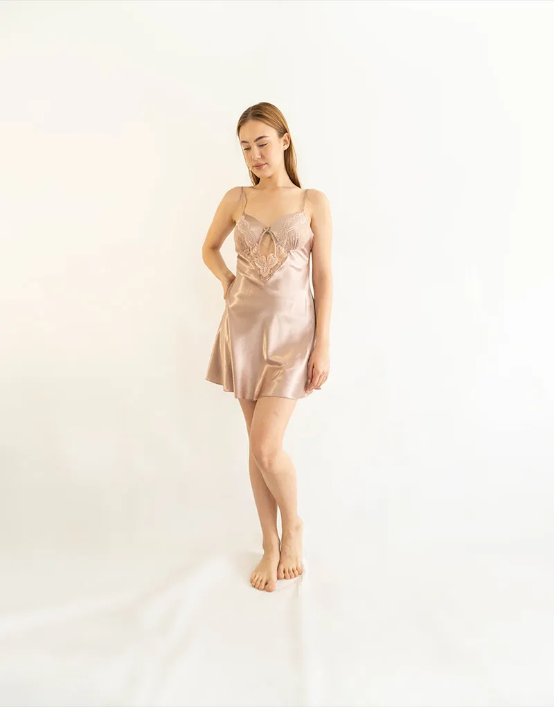Baby Doll Sponge Cup Breasts, net back