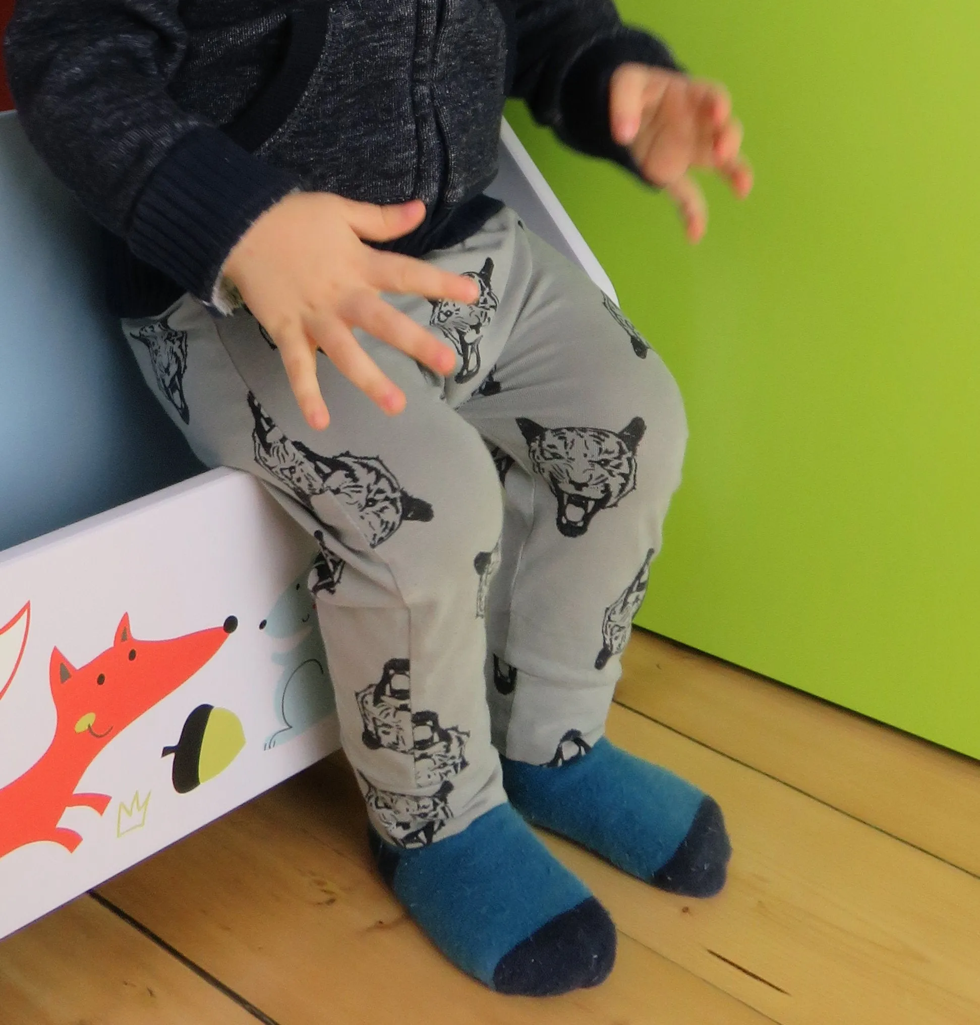 Baby Pants