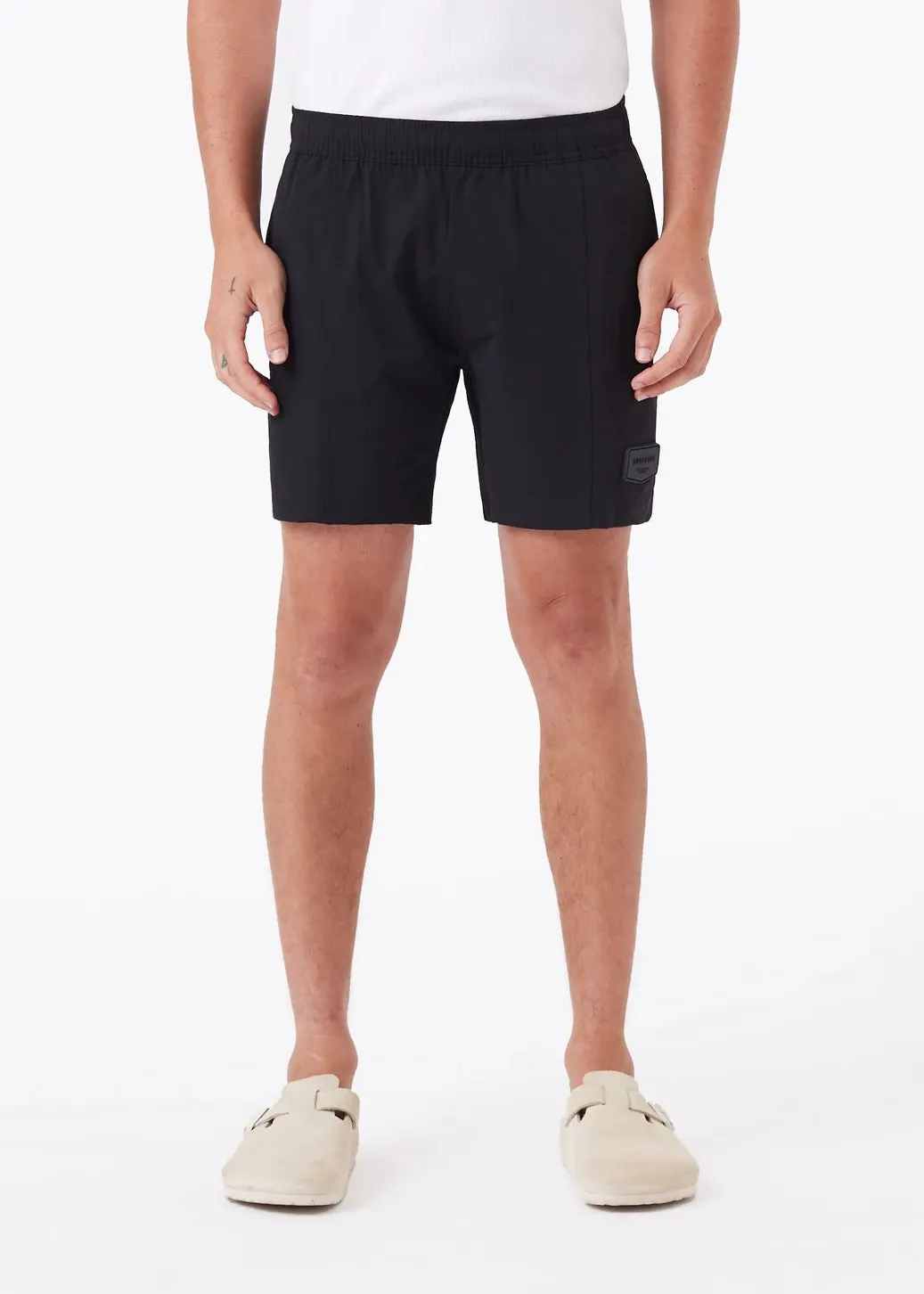 Badge Tech Short