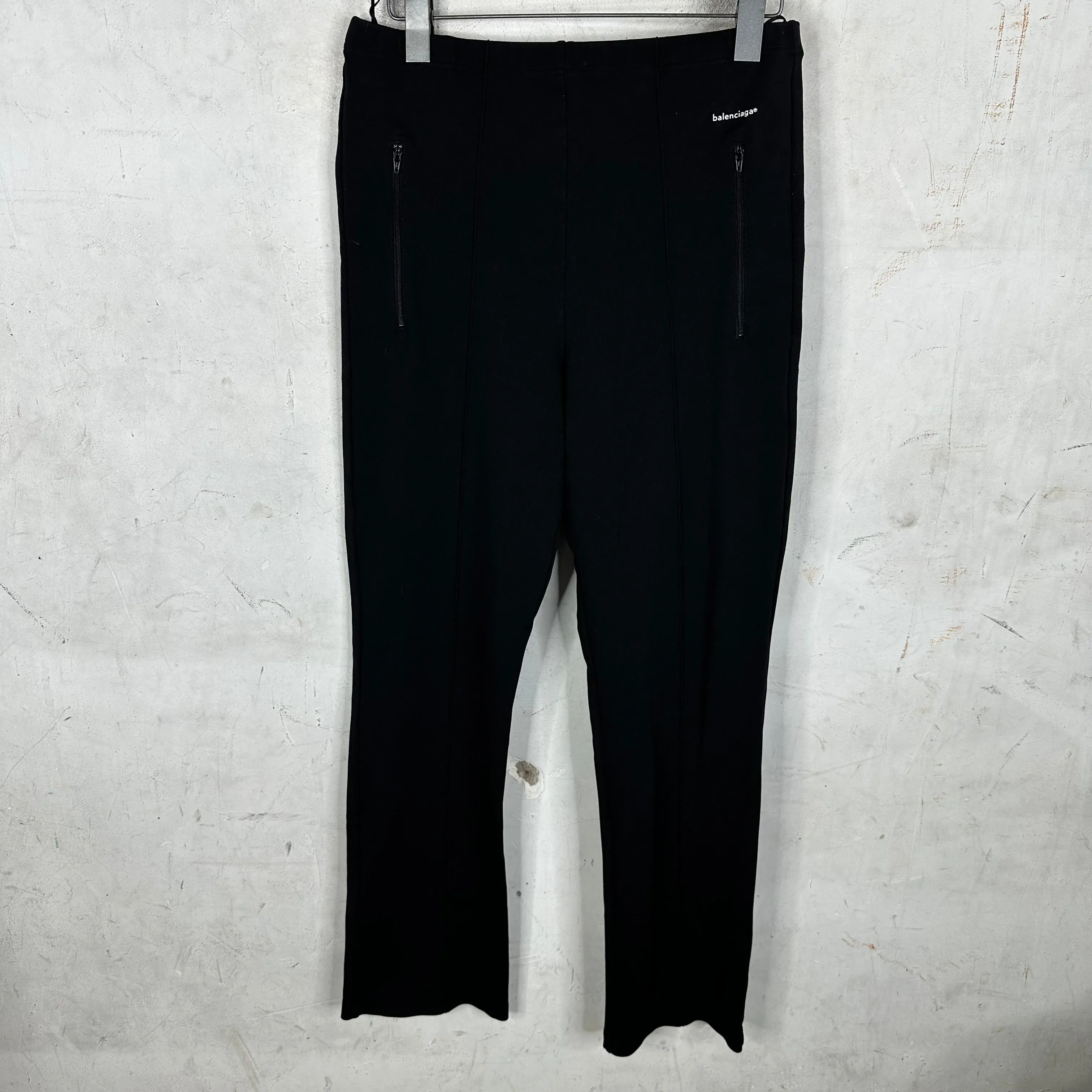 Balenciaga Lowercase Logo Track Pants