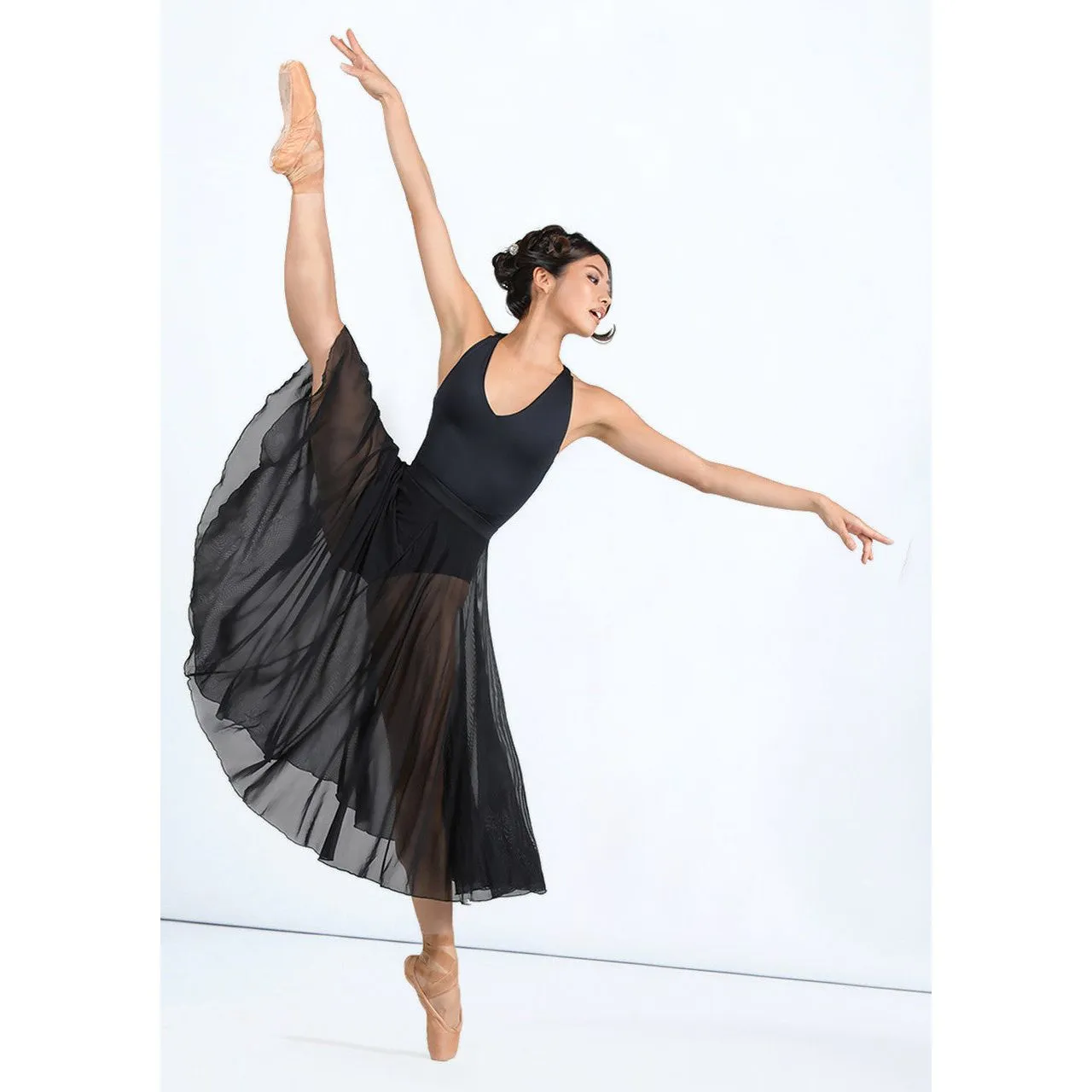 Ballet Rosa Faith Long Skirt