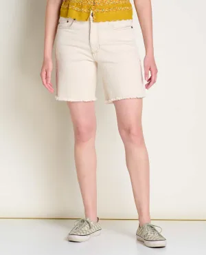 Balsam Seeded Cutoff Short - SALE