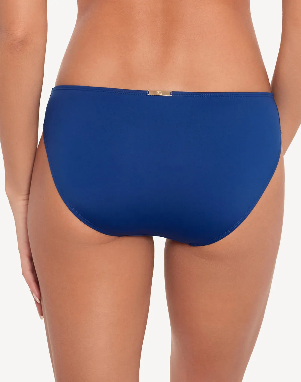 Beach Club Solids Hipster Bikini Bottom