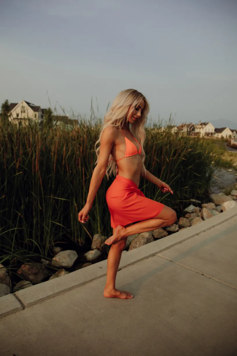 Beachside Vibes Bikini