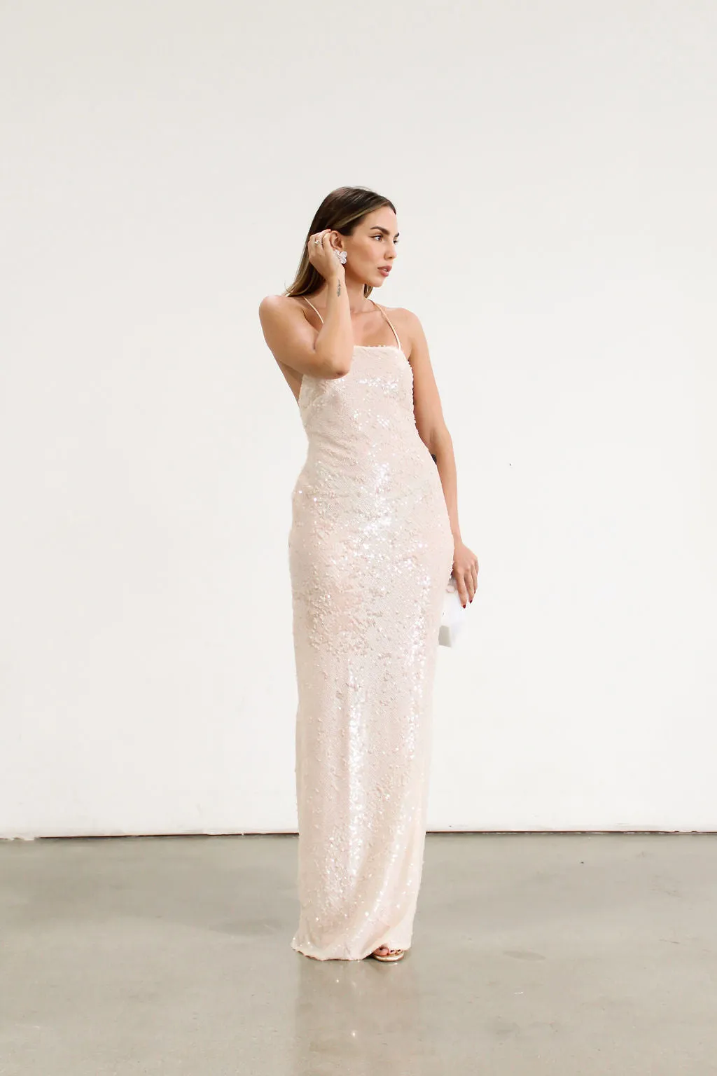 Bec Dress by 4th & Reckless - FINAL SALE