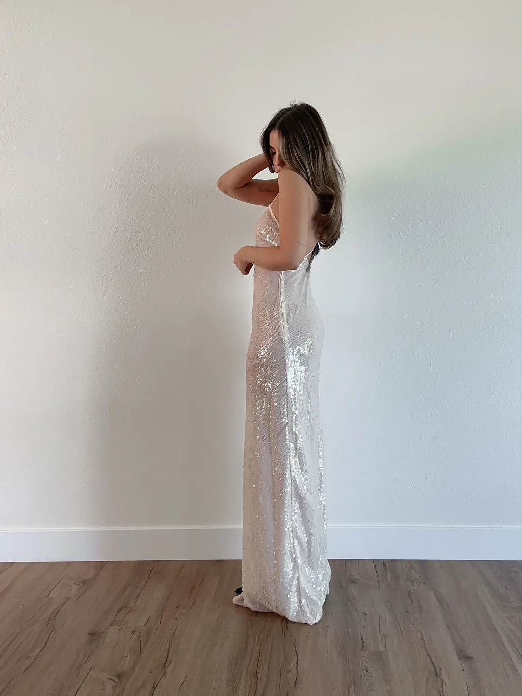 Bec Dress by 4th & Reckless - FINAL SALE