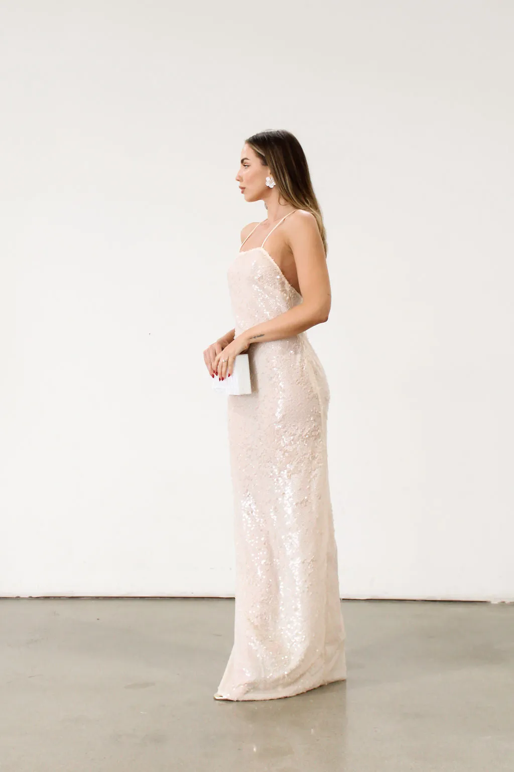 Bec Dress by 4th & Reckless - FINAL SALE