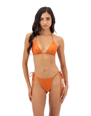 Bella Bikini Bottom | Orange