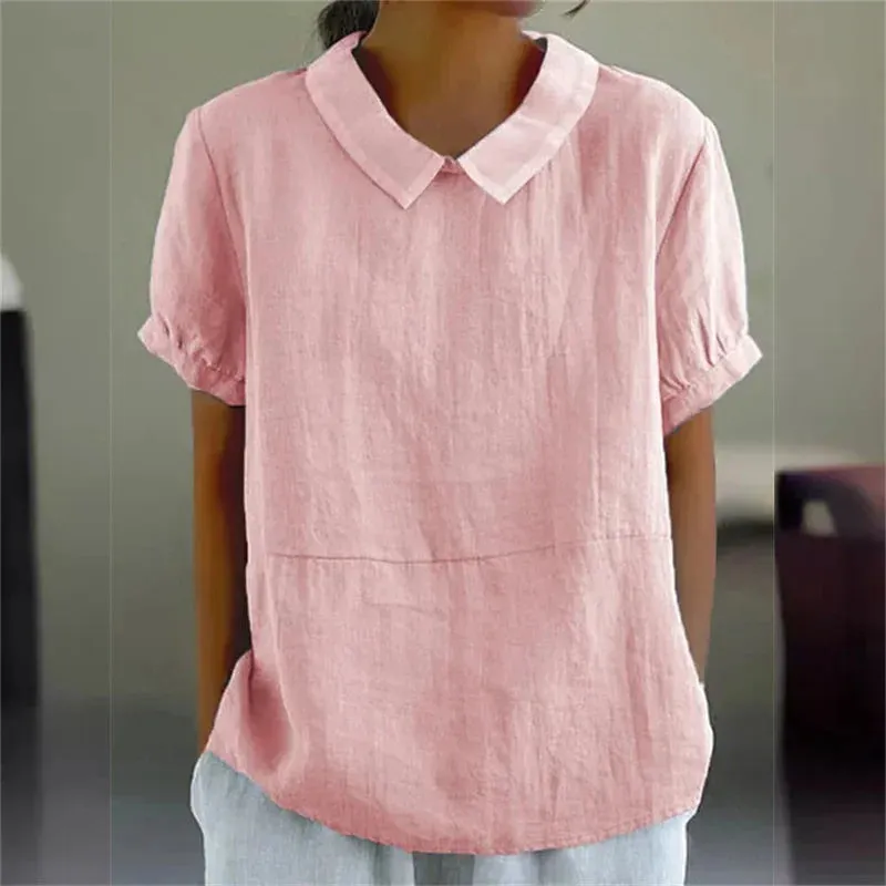 BELLA | Comfortable Soft Blouse