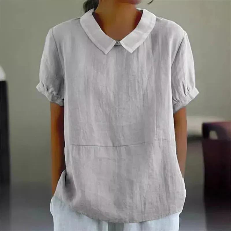 BELLA | Comfortable Soft Blouse