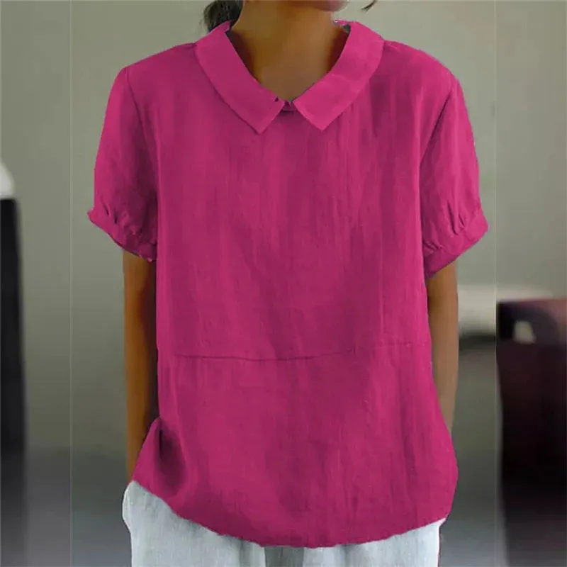 BELLA | Comfortable Soft Blouse
