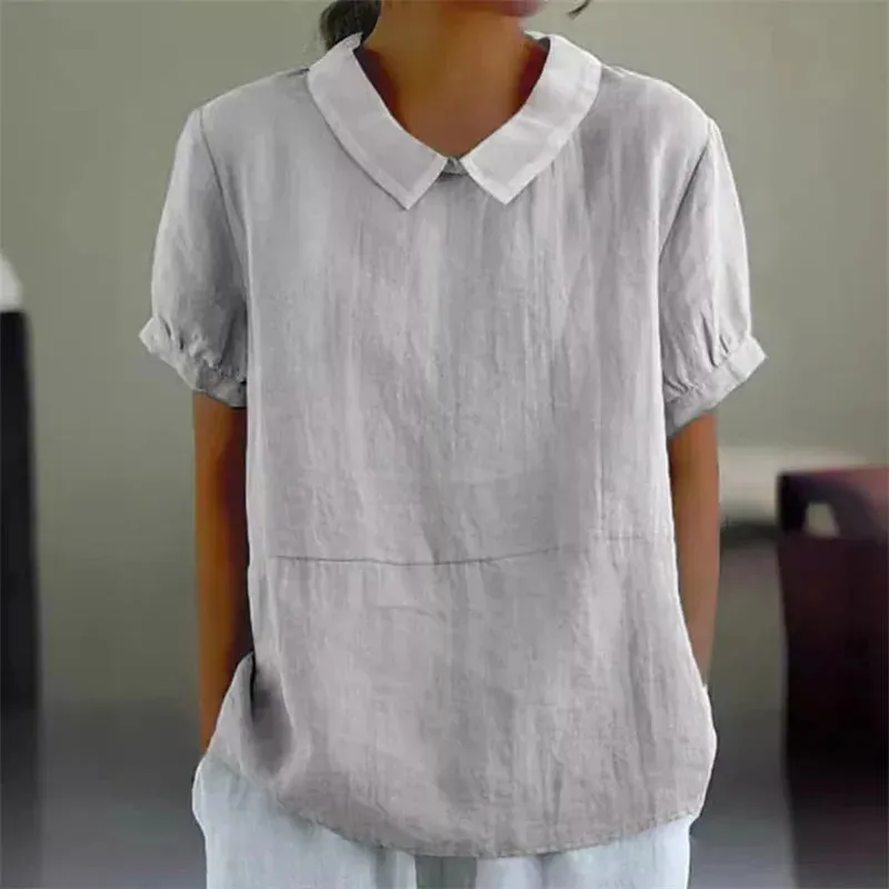 BELLA | Comfortable Soft Blouse