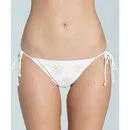 Billabong Women's Beach Pride Tropic Bikini Bottom | Seashell