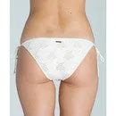Billabong Women's Beach Pride Tropic Bikini Bottom | Seashell
