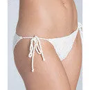 Billabong Women's Beach Pride Tropic Bikini Bottom | Seashell