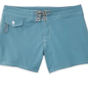 Birdwell federal Blue Swim Shorts 405 BOARDSHORTS surf women’s sz 2 $85 beach