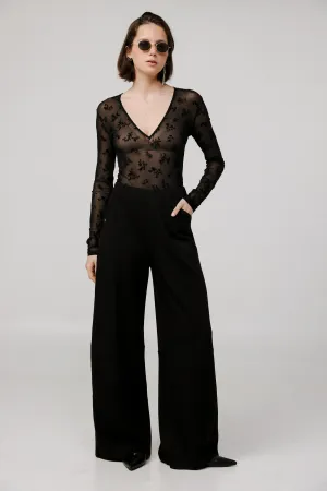 Biscuit Black Bottoms