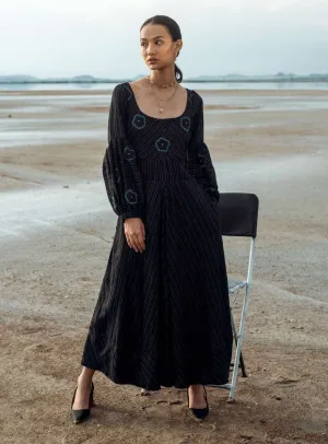 Black Coral Dream Dress
