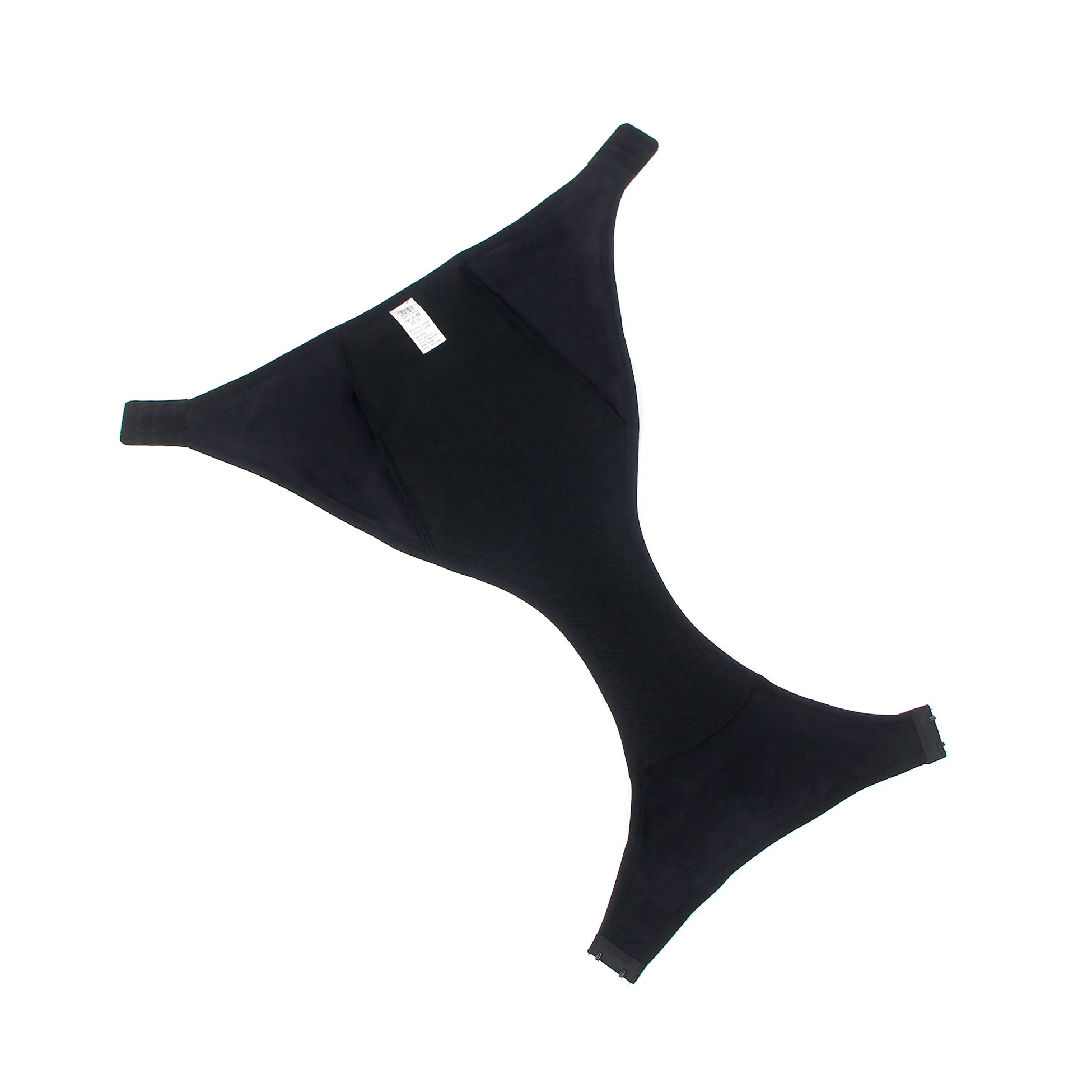 Black Openable Waist Buckles Four Layers Leak-Proof Menstrual Underwear Egypt