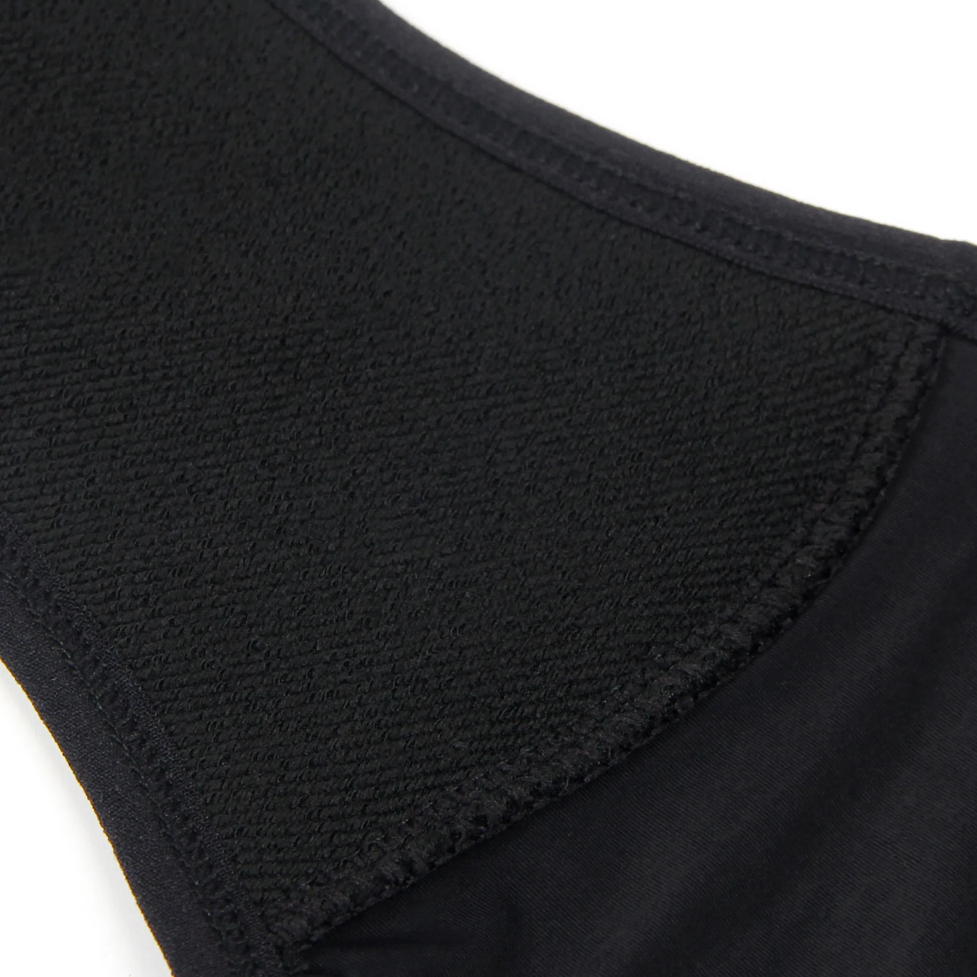 Black Openable Waist Buckles Four Layers Leak-Proof Menstrual Underwear Egypt