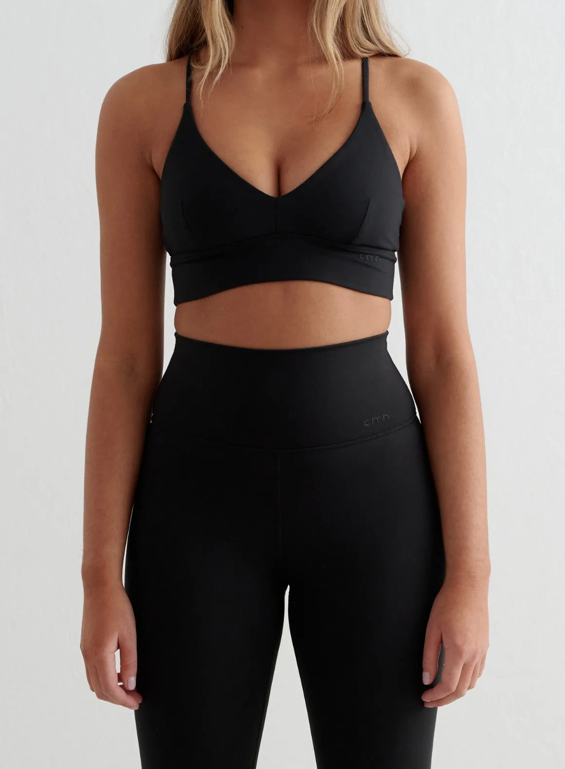 Black Sense Tights
