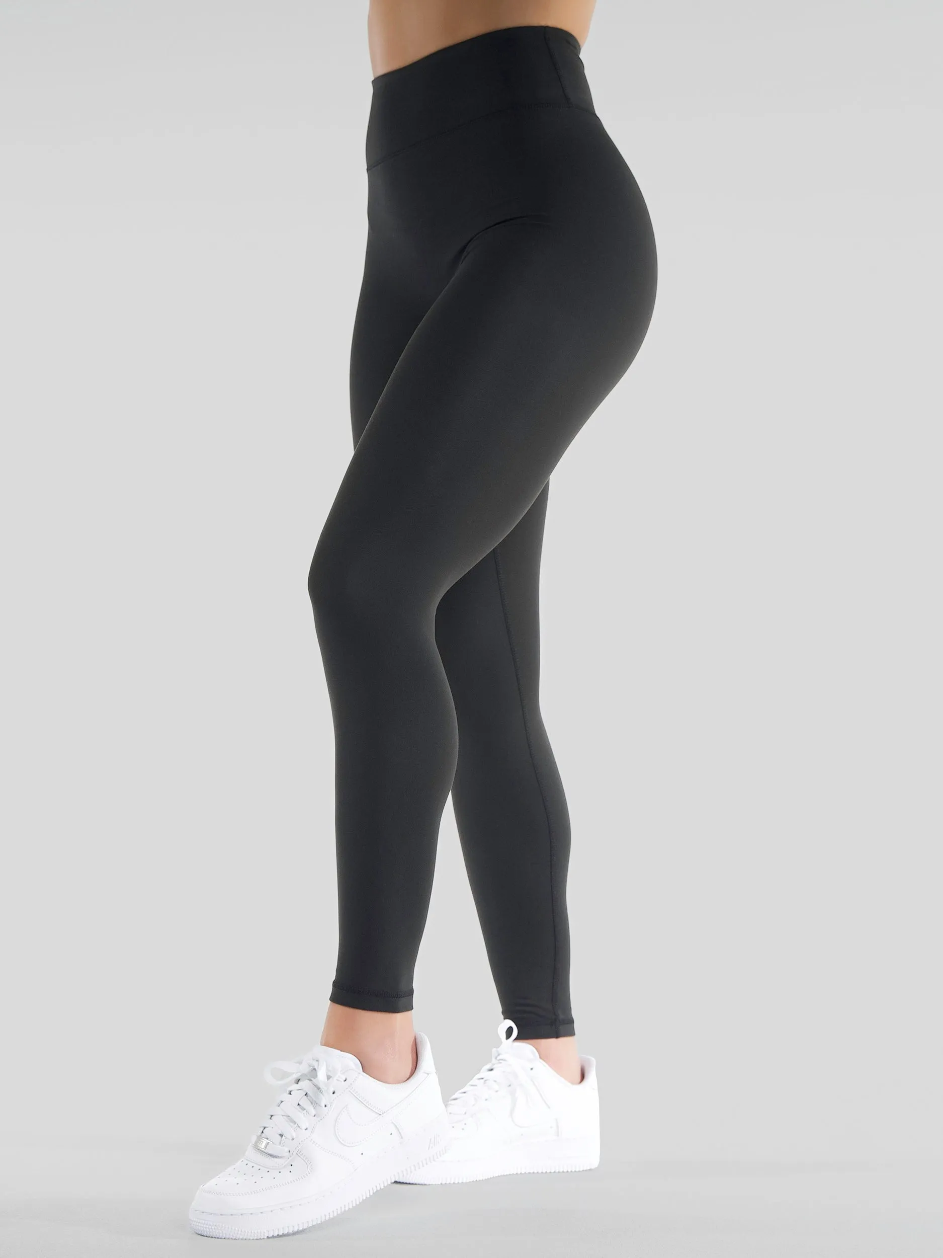 Black Stealth Leggings