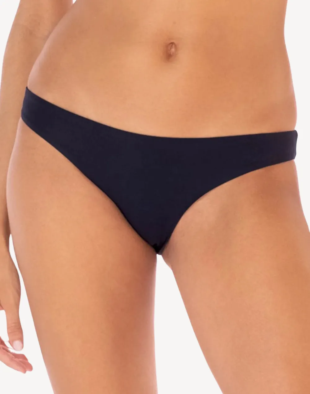 Blue Deep Splendour Cheeky Reversible Bikini Bottom