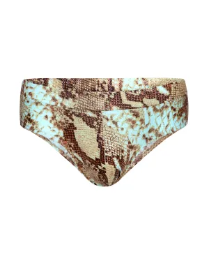 Blue Snake Brief