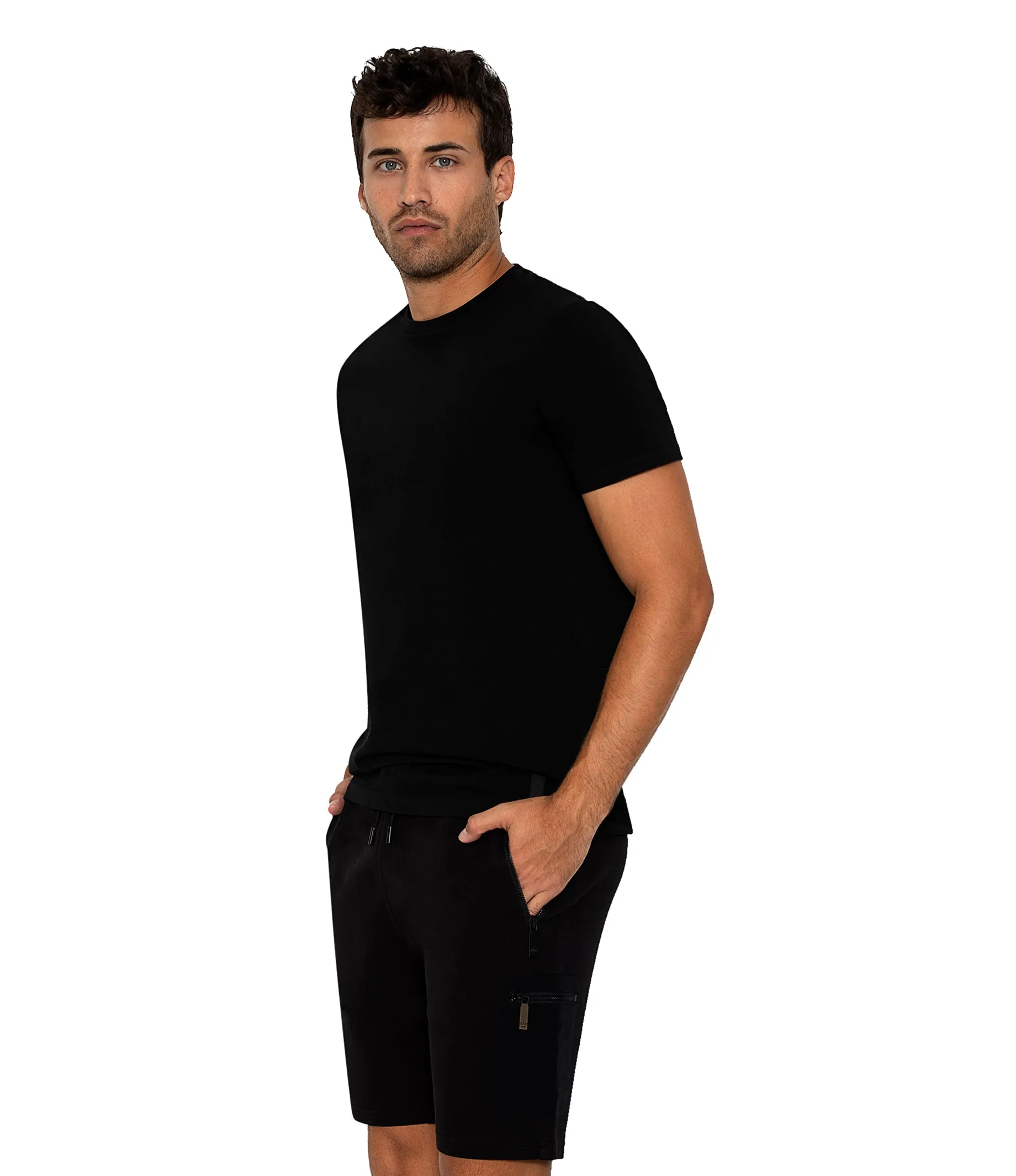 BONAIRE BLACK SHORTS