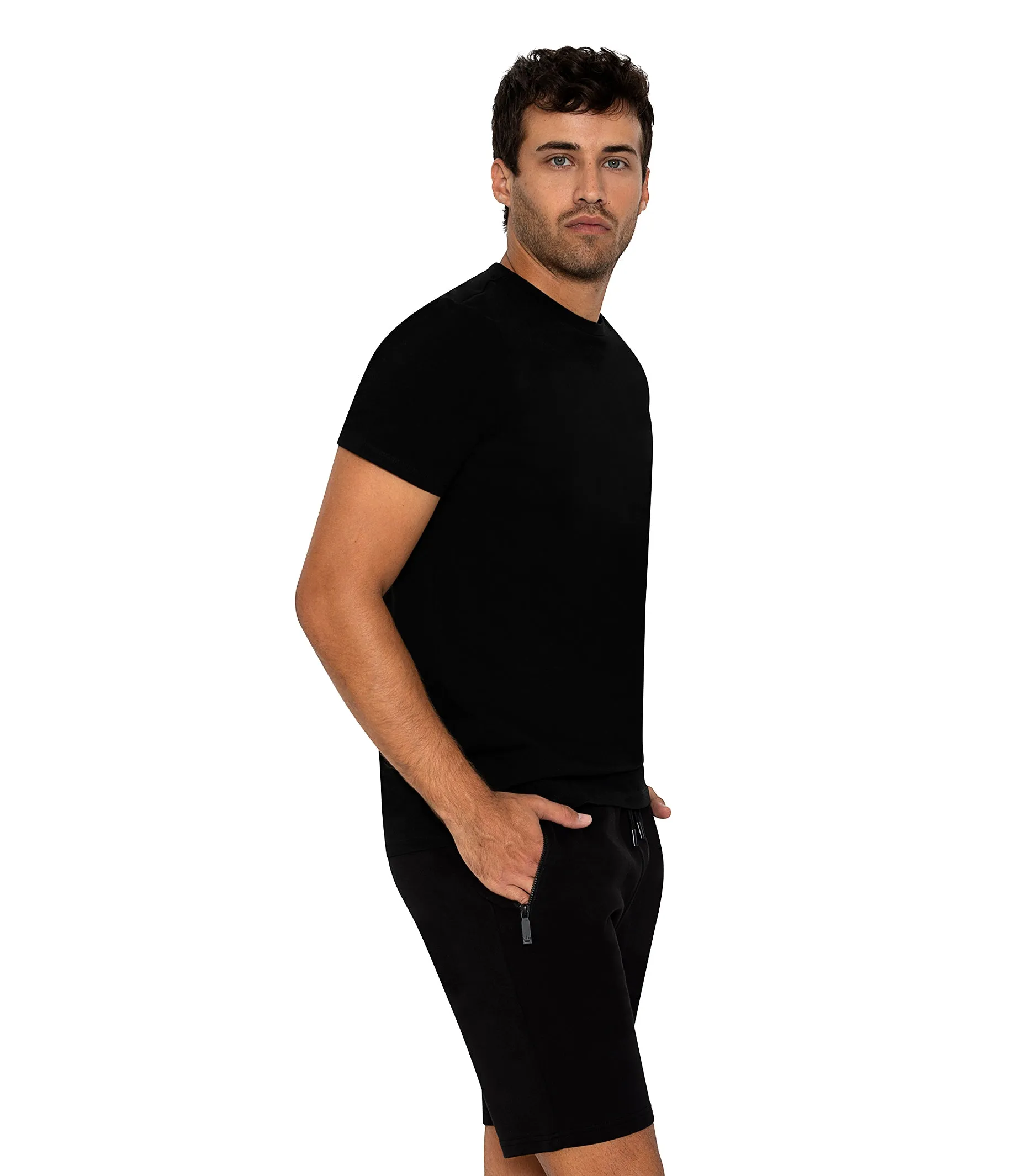 BONAIRE BLACK SHORTS