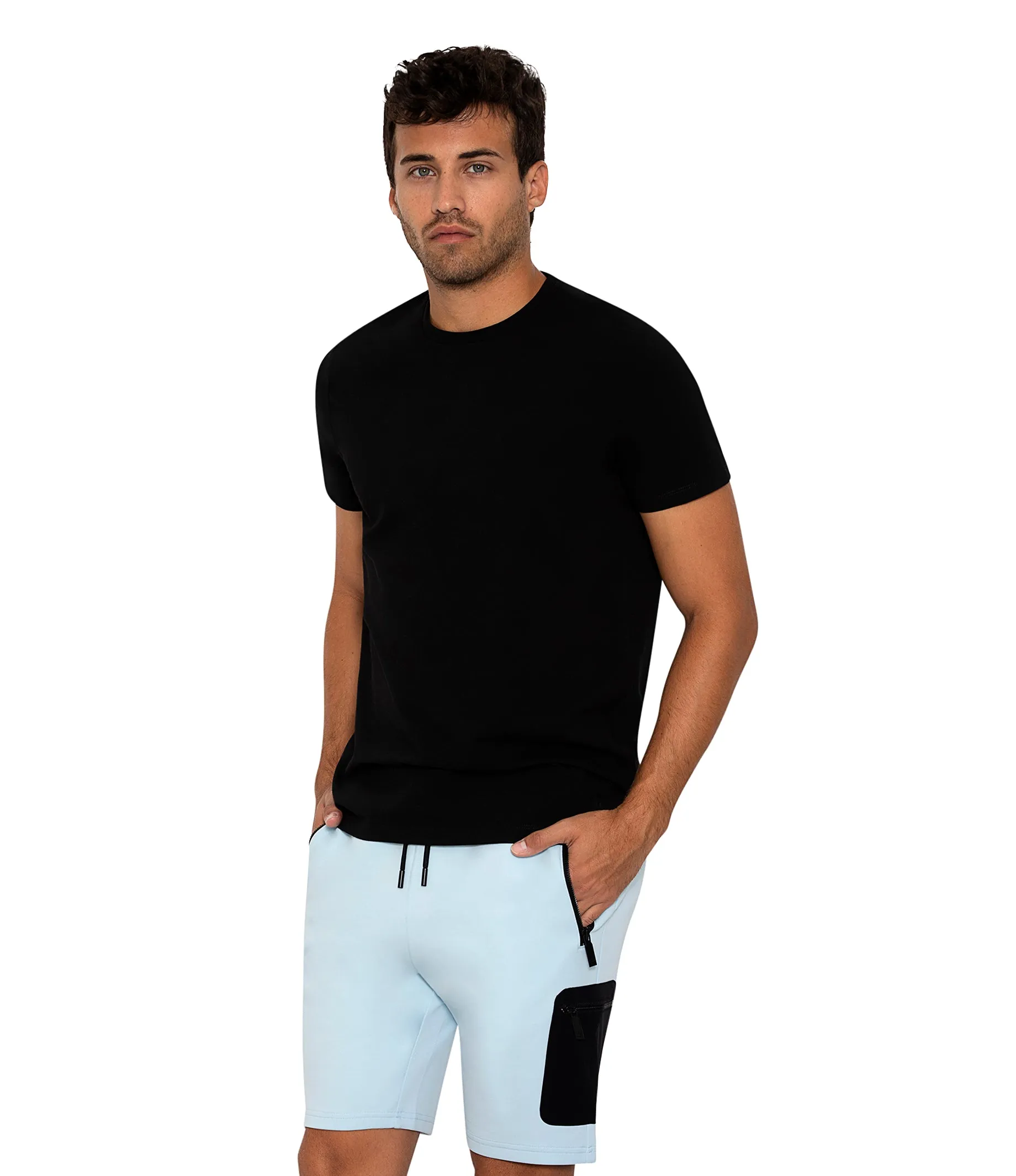 BONAIRE BLUE SHORTS
