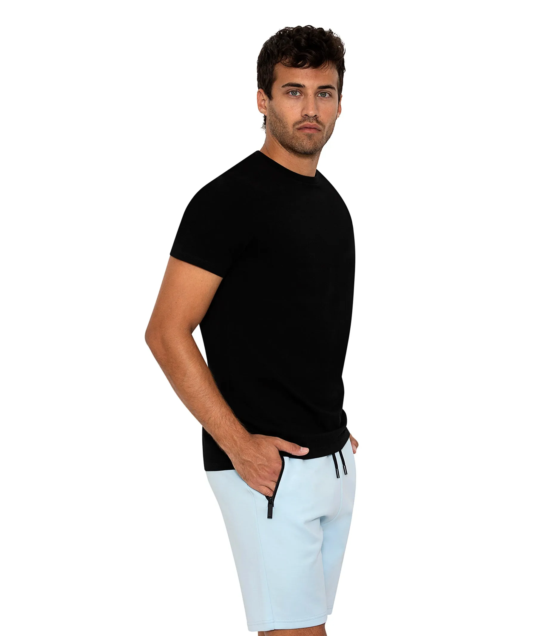 BONAIRE BLUE SHORTS
