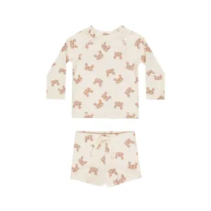 Boys Rashguard Set | Crabs